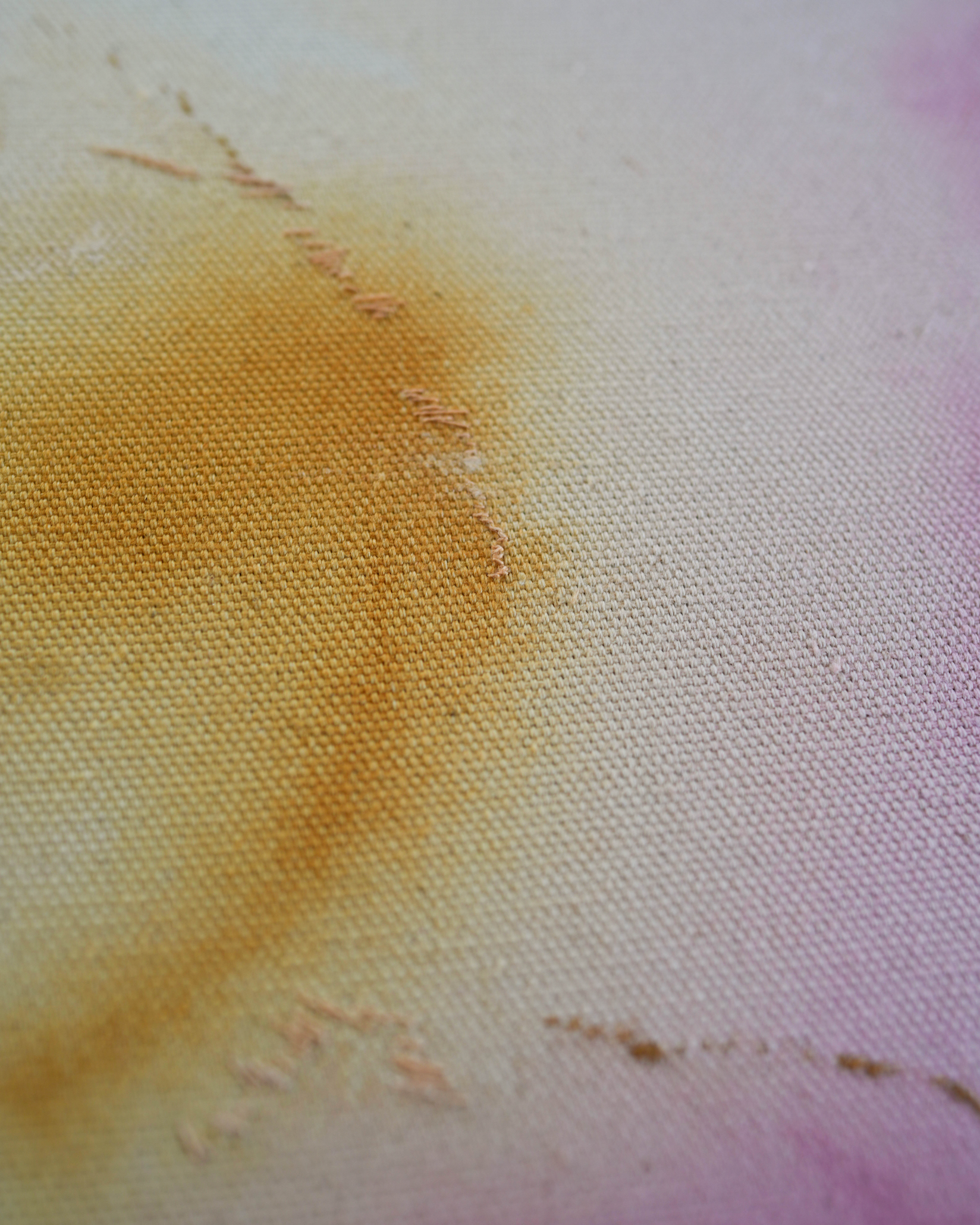 The Luminous Collection: `Solar Flare` 30x40