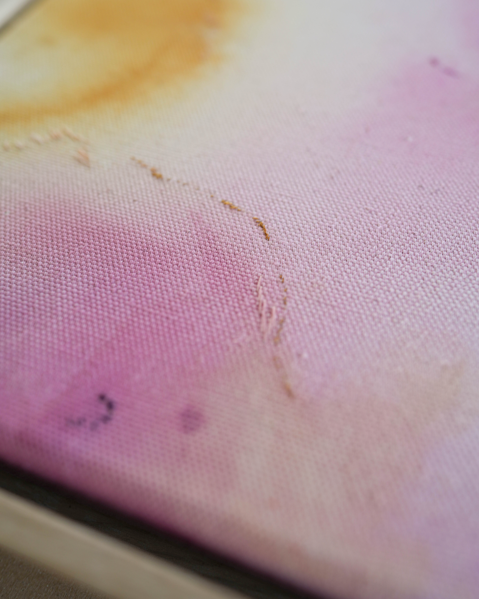 The Luminous Collection: `Solar Flare` 30x40